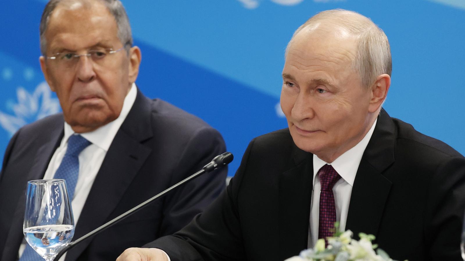 Russia to close German cultural centers after airport drone plot accusation