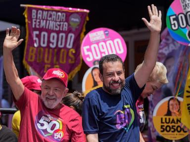 Rio de Janeiro mayor re-elected to a fourth term in Brazil's local elections