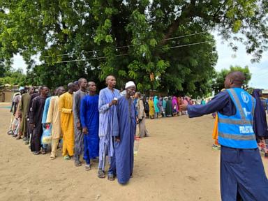 They fled their homes to escape Boko Haram. Now Nigeria is resettling them back despite their fears