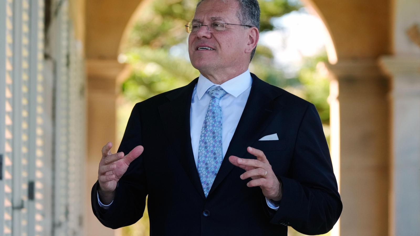 European Union says Mercosur free trade deal will start May 1, linking 700 million people