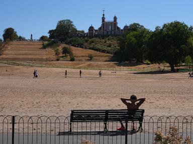 Britain to swelter again as it looks poised for a record hot summer