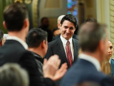 Canada's Trudeau reshuffles his Cabinet as resignation calls mount and discontent rises