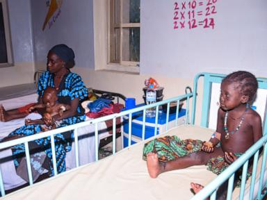 ‘We saw death and suffering’: Dozens of Nigerians freed after 6 months in jihadi captivity