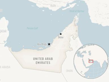 Alleged cocaine trafficker at center of international smuggling operation arrested in Dubai