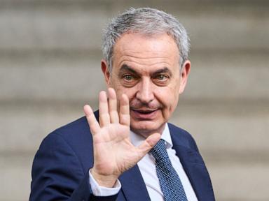 Spain's former PM Zapatero faces questioning by judge in corruption probe