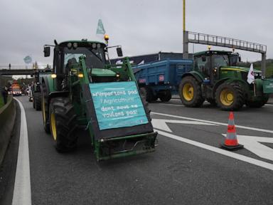 Massive EU-South American free trade pact would reduce tariffs, but some farmers are opposed