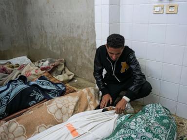 Latest Israeli airstrikes kill at least 14, including children: Gaza health officials