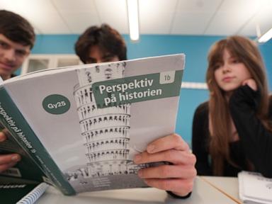 Sweden set to ban mobile phones in schools, joining trend of shelving screens for students