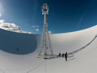 Why The Funding Cut To The Lovell Telescope Threatens British Science