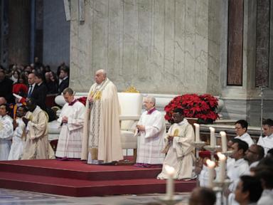 Pope calls for commitment to protect life in New Year message