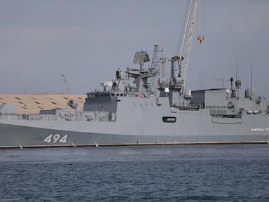 What Most People Get Wrong About the Russian Warship Firing on a British Yacht