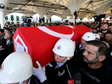 Kurdish militants claim responsibility for deadly attack on Turkish defense firm