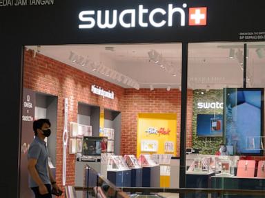 Swatch wins Malaysian suit over watches the government said had LGBTQ+ elements