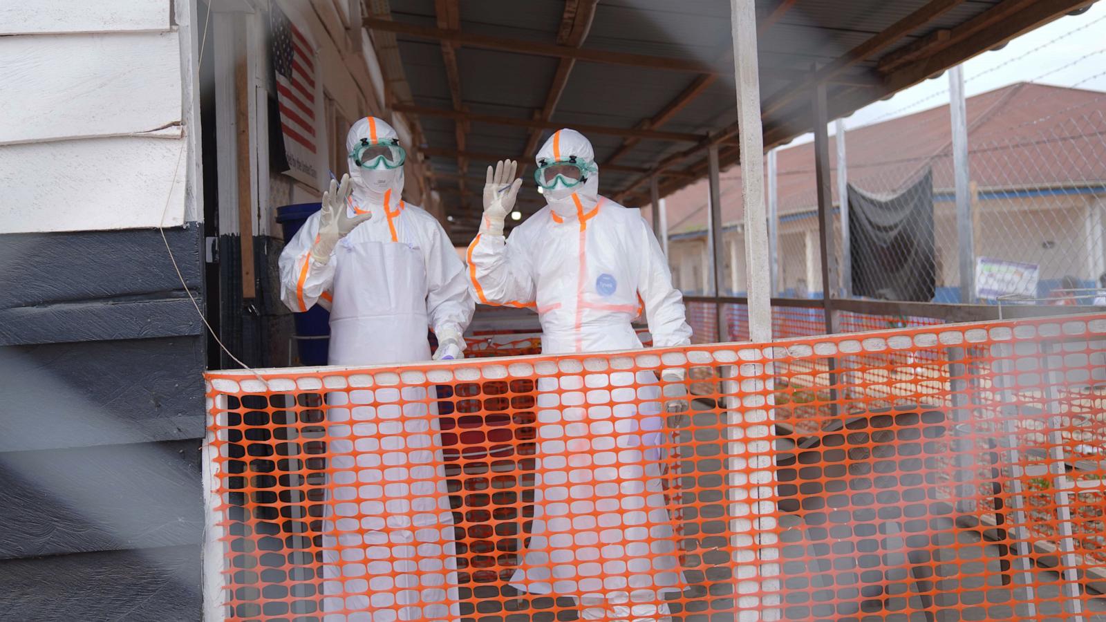 Congo says 2,000 people have died in Ebola outbreak, the fastest growing on record