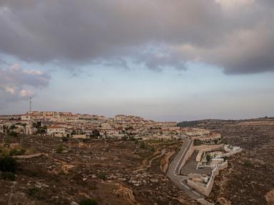 Jewish population in West Bank keeps rising. Settlers hope Trump will accelerate growth