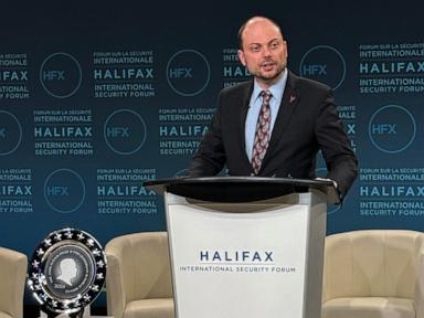 Canadian security forum honors Kremlin critic and Pulitzer Prize-winning writer Vladimir Kara-Murza