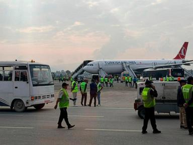 The Nepal Runway Crisis and the Turkish Airlines Fire