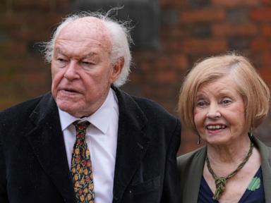 Timothy West, acclaimed British actor and lover of UK's waterways, dies at 90