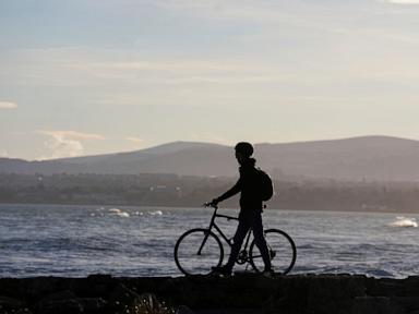 Forecasters in Ireland and UK warn of danger to life as Storm Eowyn spirals in from Atlantic