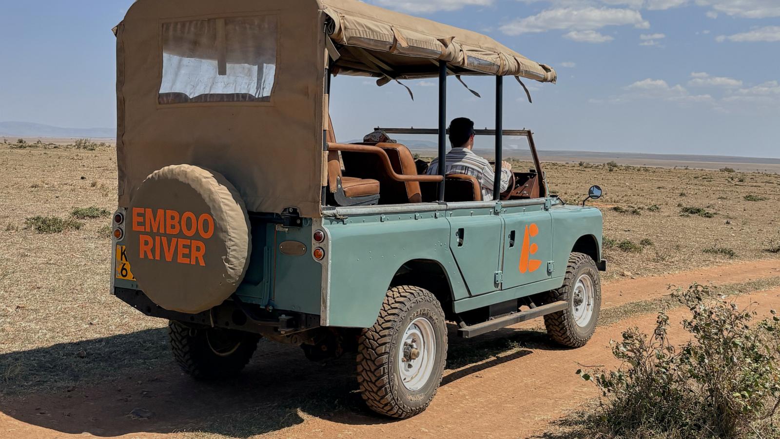 Electric Motorcycles Deployed for Conservation in Kenya's Maasai Mara