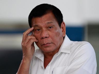 Ex-Philippine President Duterte to run as mayor despite his drug killings legacy