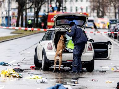 German court sentences suspect in deadly Munich car-ramming attack to life in prison