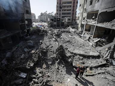 Negotiators say Israel and Hamas are inching toward a ceasefire deal. This is what it may look like