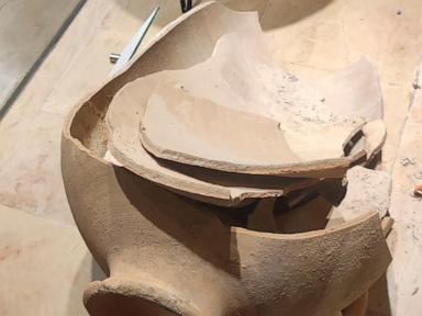 A 4-year-old broke a 3,500-year-old jar at an Israeli museum. Forgiven, he's invited back