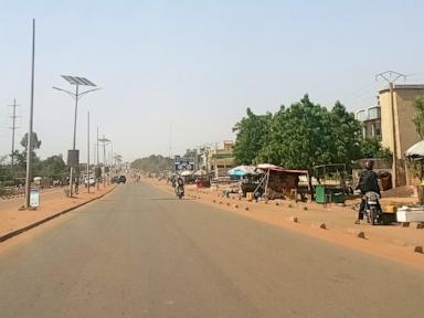 US missionary kidnapped in Niger is released after 9 months in captivity