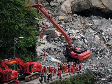 Why China Faces A Recurring Nightmare With Deadly Mountain Landslides