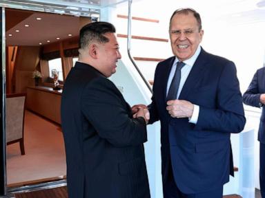  Russia warns US, South Korea and Japan against forming security alliance targeting North Korea
