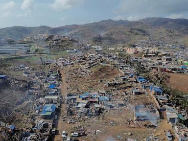 France's Mayotte struggles to recover as cyclone overwhelms hospitals