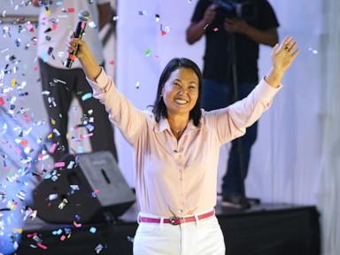 Peru's electoral board confirms June 7 presidential runoff with Fujimori and Sánchez