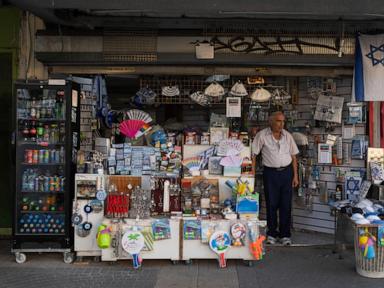 One year in, war casts a shadow over every aspect of life in Israel