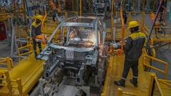  Vietnam’s biggest company, Vingroup, expands overseas as its home market slows