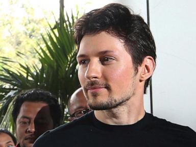 France's Macron says giving Telegram CEO Durov French citizenship was a good thing