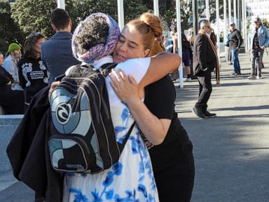 New Zealand's leader formally apologizes to survivors of abuse in state and church care