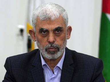 Who is Yahya Sinwar, the Hamas leader Israel says it has killed?