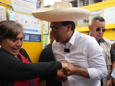 Peru Chaos and the Resignation of Piero Corvetto