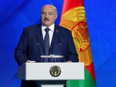 Belarus' authoritarian ruler will face only token challengers in presidential vote