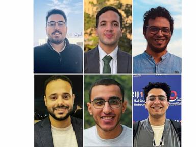 Egypt arrests entire editorial team of one of the country's few independent media