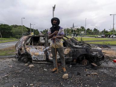 France has a new government. Can it solve the New Caledonia crisis after months of deadly unrest?