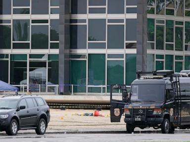 Brazil authorities link bombing in the capital to extremist discourse