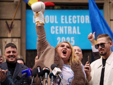 Romania's election body rejects far-right Diana Sosoaca's presidential bid, approves George Simion