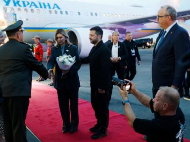 Zelenskyy visits Canada to seek further military support for Ukraine