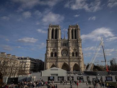 $55 million plan to give Notre Dame area a green facelift is part of Paris-wide eco plan