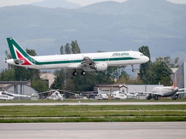 Alitalia will lay off over 2,000 remaining employees as liquidation nears