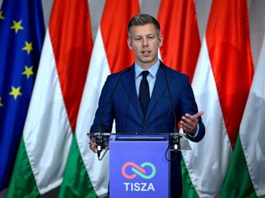 How Peter Magyar Plans to Rebuild Hungary After His Election Landslide