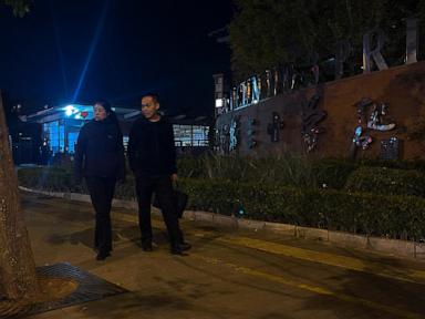 A knife attack near a school in Beijing injures 5 people, including 3 children