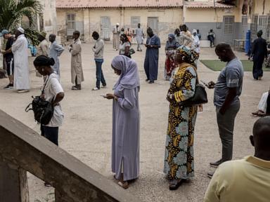 Senegal's ruling party secures majority in parliament, paving the way for ambitious reforms